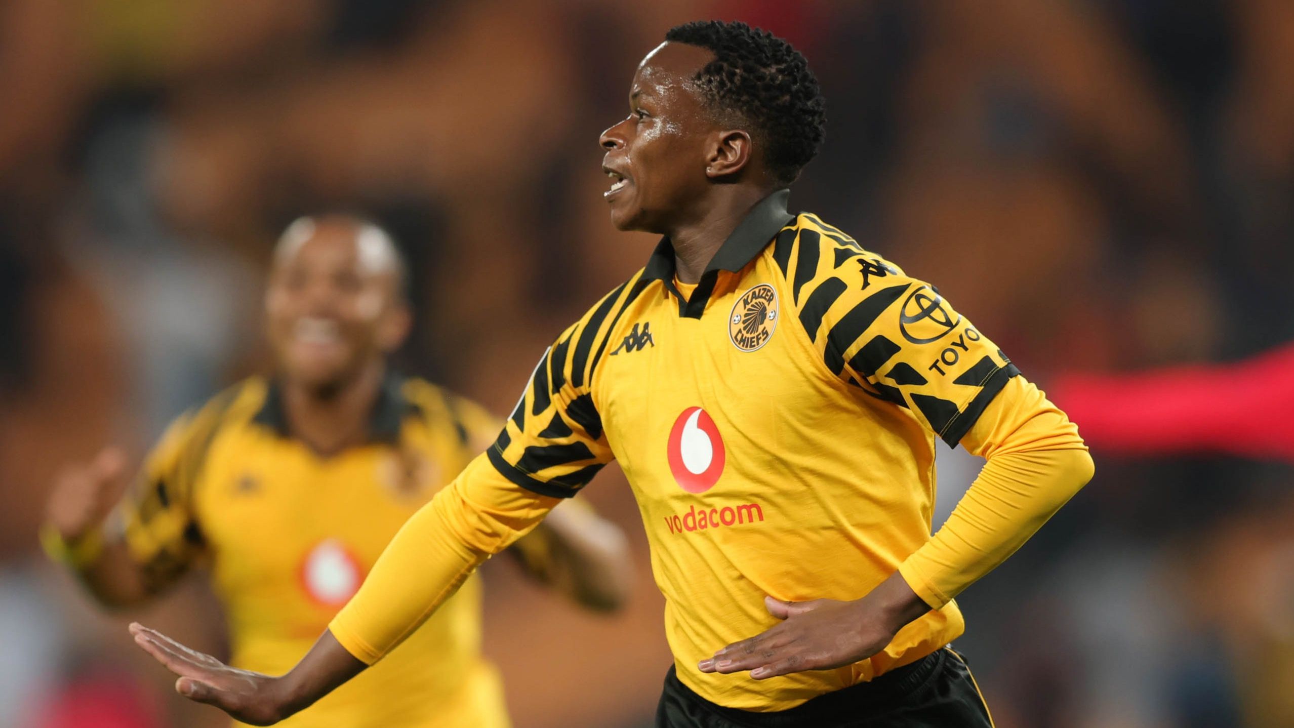Siphesihle Ndlovu's strike secures back-to-back Premier Soccer